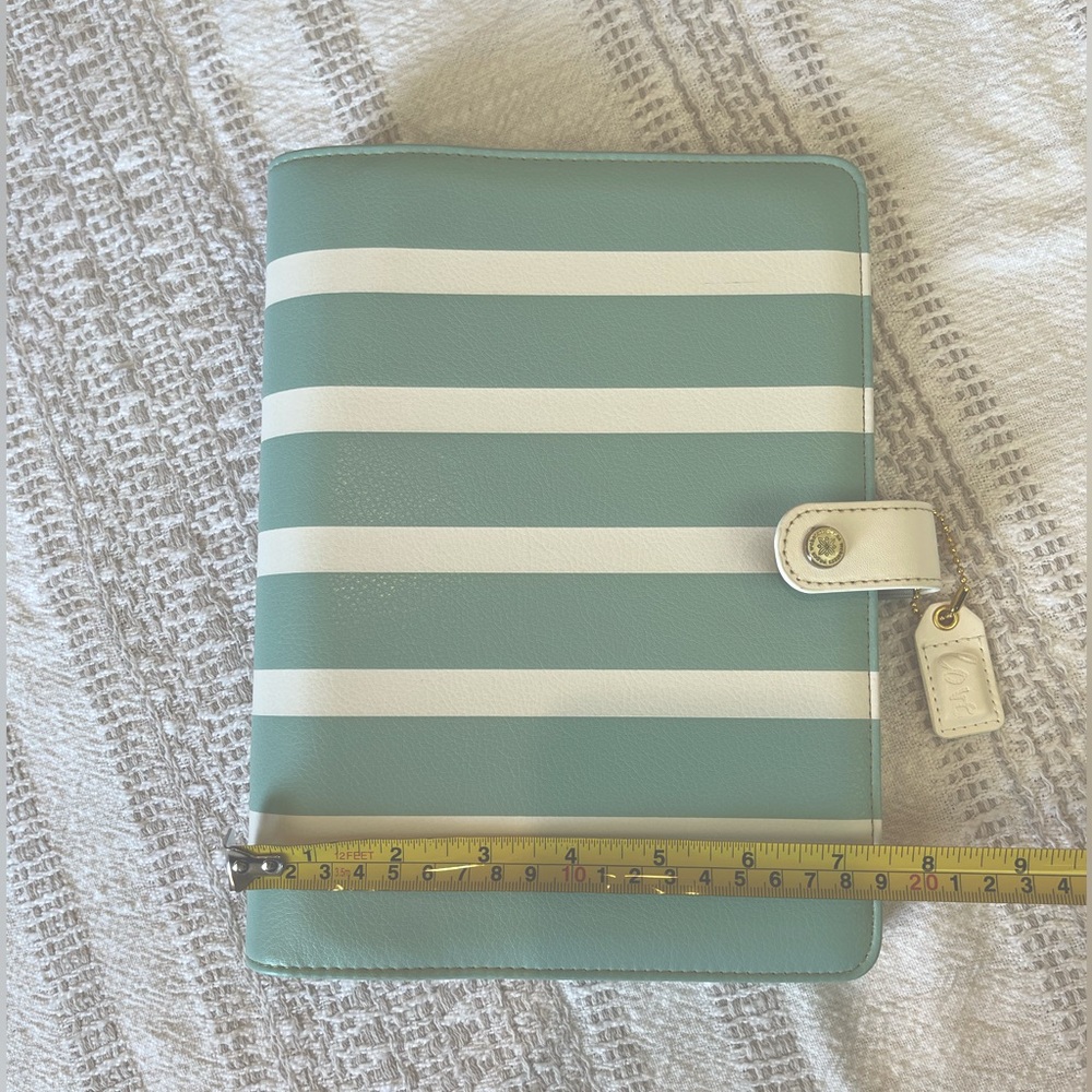 NEW Webster’s Pages A5 Planner Teal